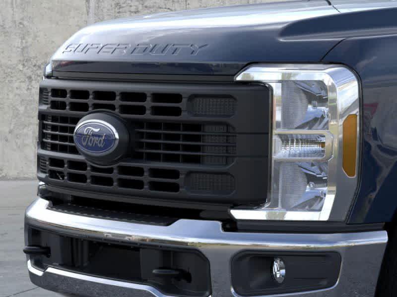 new 2025 Ford F-250 car, priced at $58,270