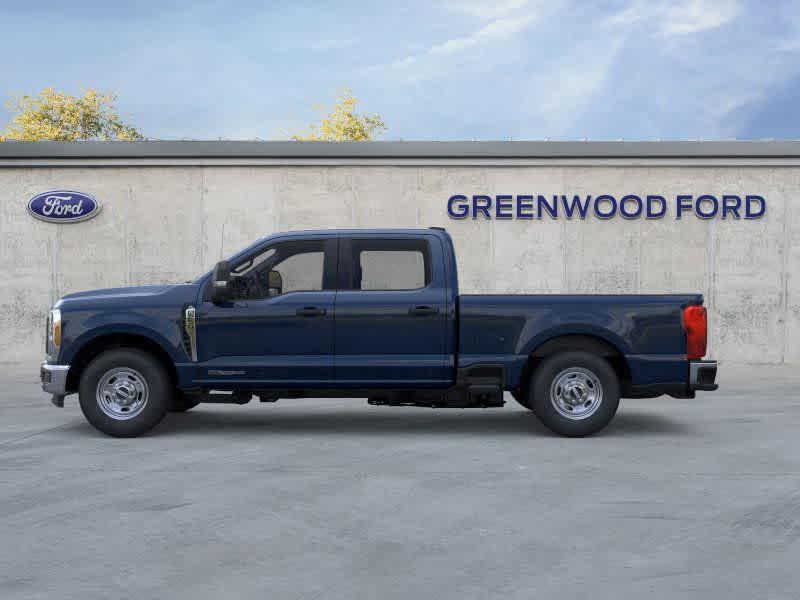new 2025 Ford F-250 car, priced at $58,270