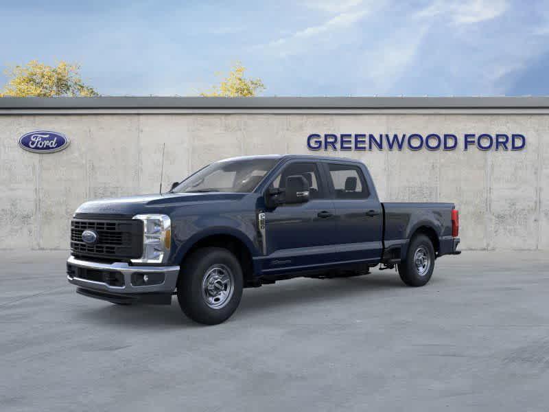 new 2025 Ford F-250 car, priced at $57,191