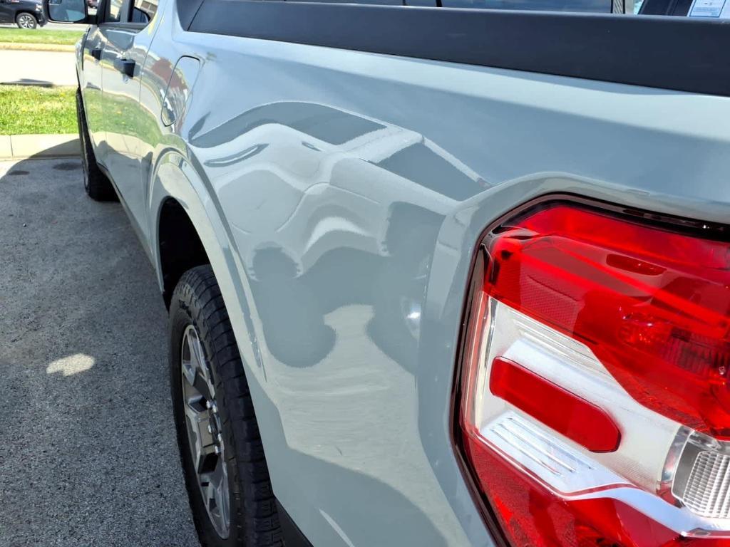 used 2024 Ford Maverick car, priced at $29,971