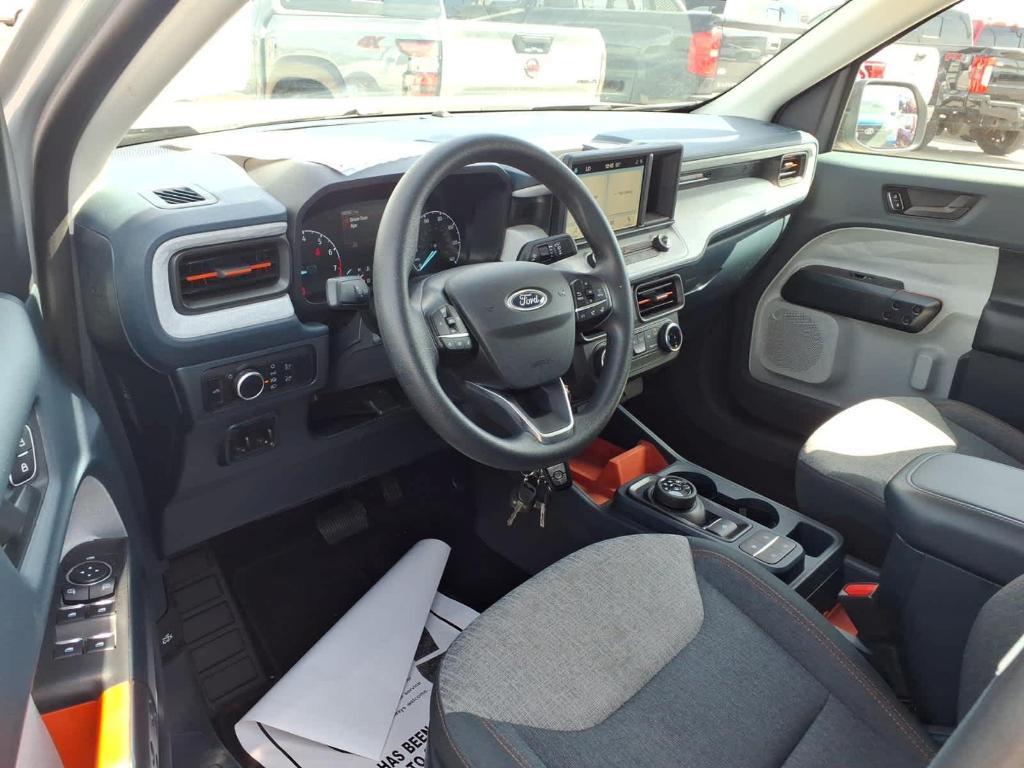 used 2024 Ford Maverick car, priced at $29,971