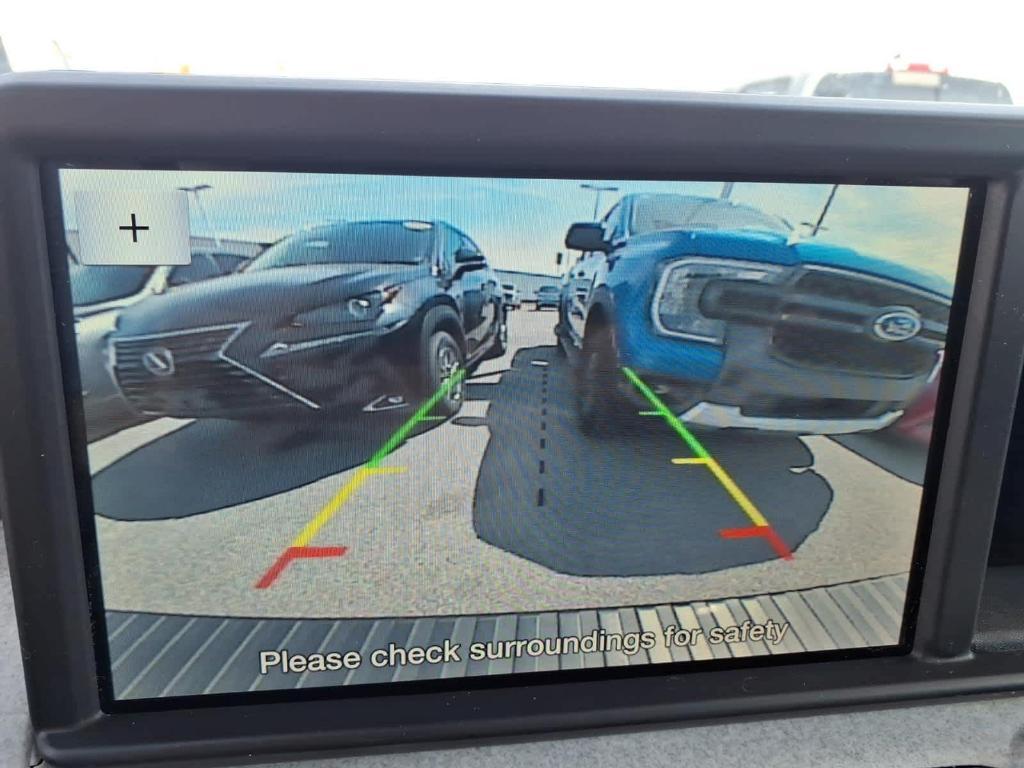 used 2024 Ford Maverick car, priced at $29,971