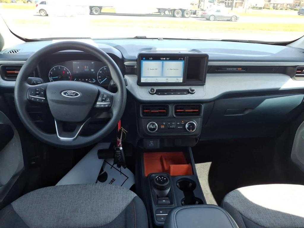 used 2024 Ford Maverick car, priced at $29,971