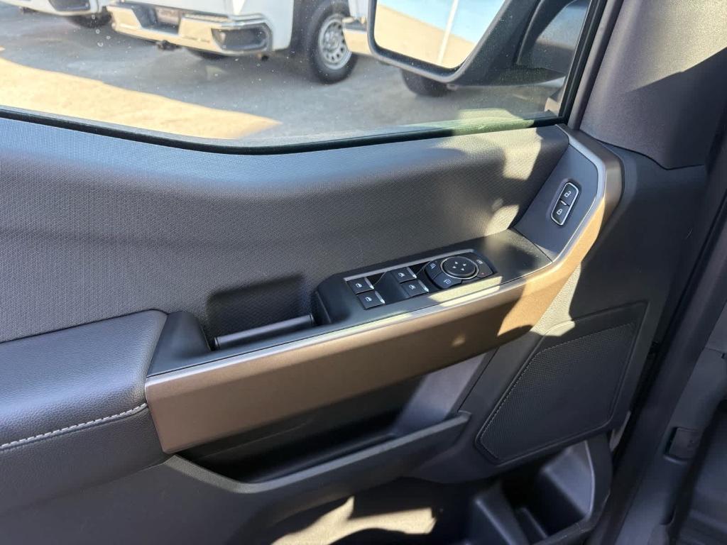 used 2025 Ford F-150 car, priced at $49,987