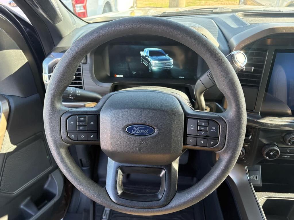used 2025 Ford F-150 car, priced at $49,987
