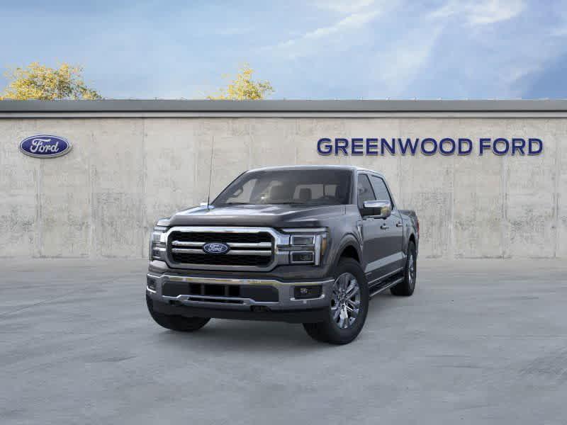 new 2025 Ford F-150 car, priced at $62,791