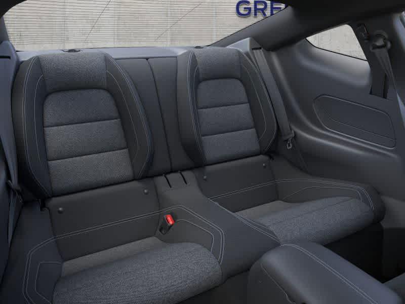 new 2026 Ford Mustang car, priced at $53,991