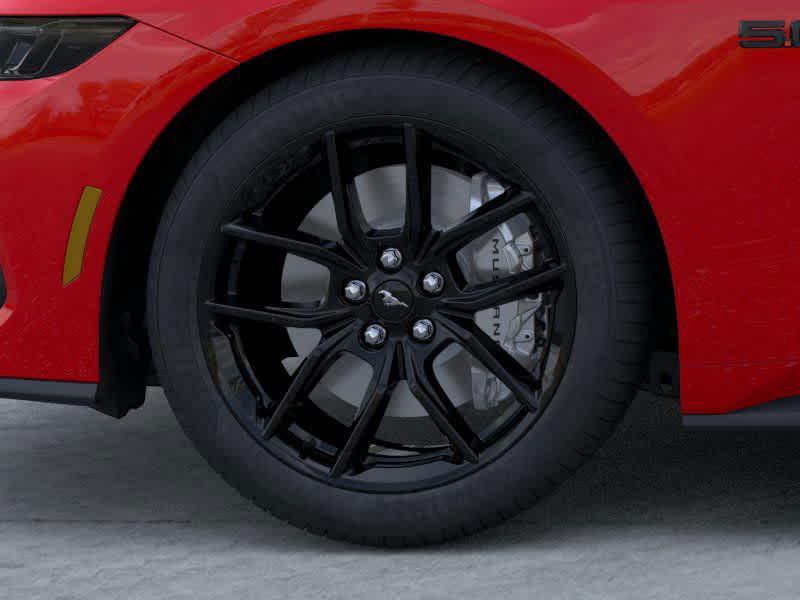 new 2026 Ford Mustang car, priced at $53,991