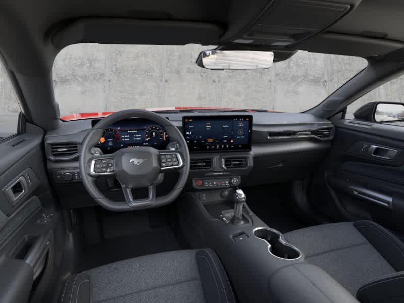 new 2026 Ford Mustang car, priced at $53,991