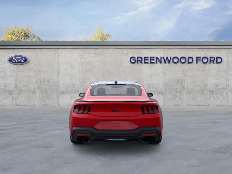 new 2026 Ford Mustang car, priced at $53,991