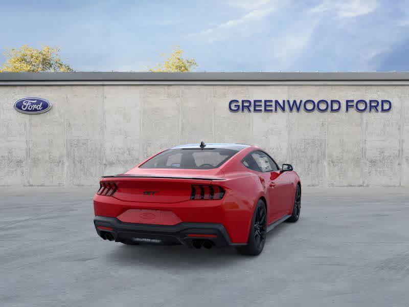 new 2026 Ford Mustang car, priced at $53,991