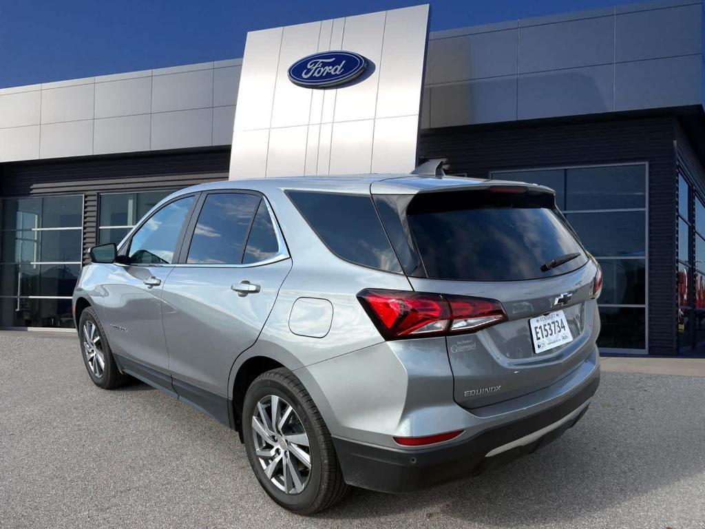 used 2023 Chevrolet Equinox car, priced at $29,788