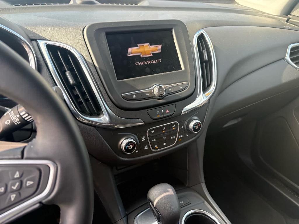 used 2023 Chevrolet Equinox car, priced at $29,788
