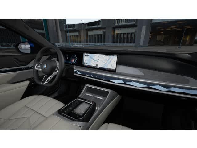 new 2026 BMW 740 car, priced at $108,390