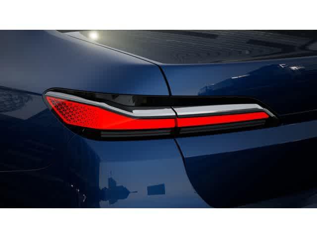 new 2026 BMW 740 car, priced at $108,390