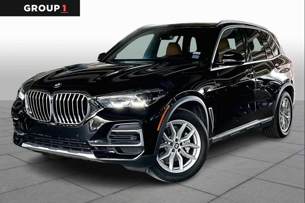 used 2023 BMW X5 car, priced at $44,500