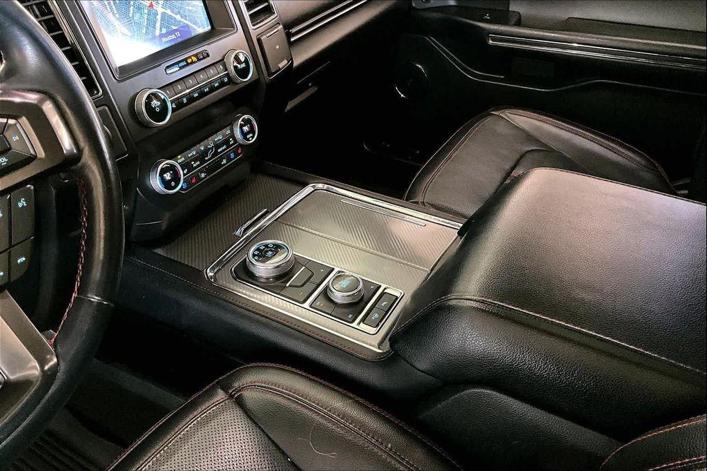used 2021 Ford Expedition car, priced at $27,450