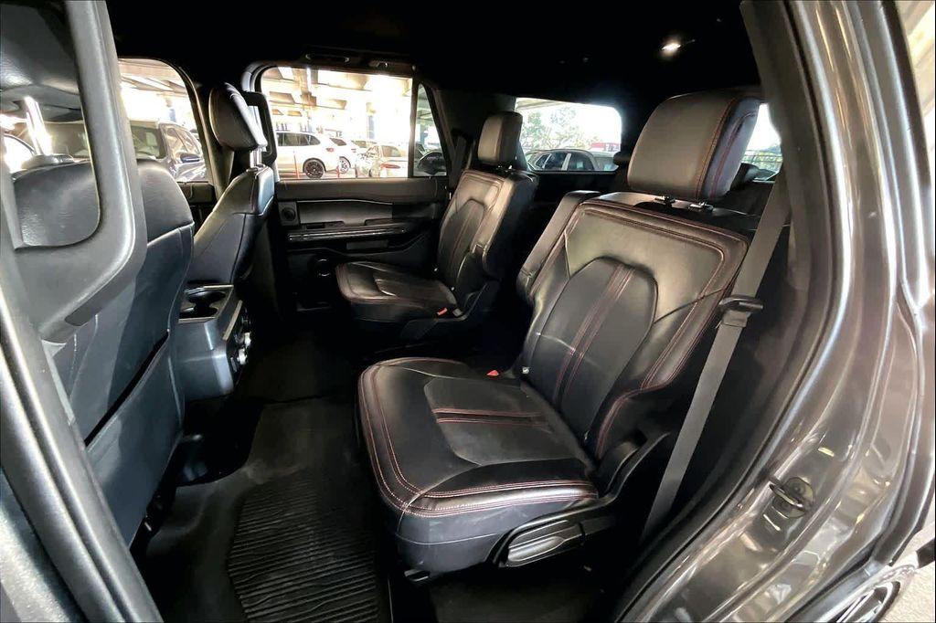 used 2021 Ford Expedition car, priced at $27,450