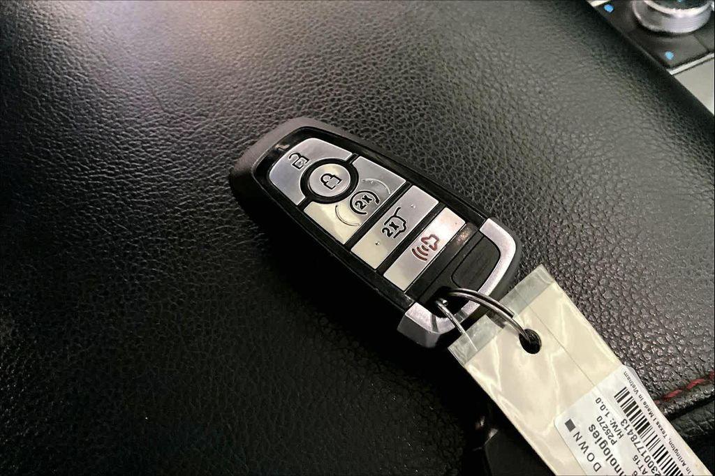 used 2021 Ford Expedition car, priced at $27,450