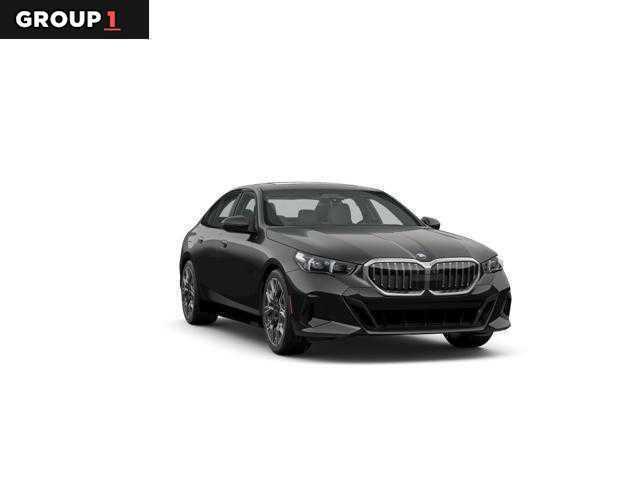 new 2026 BMW 530 car, priced at $73,435