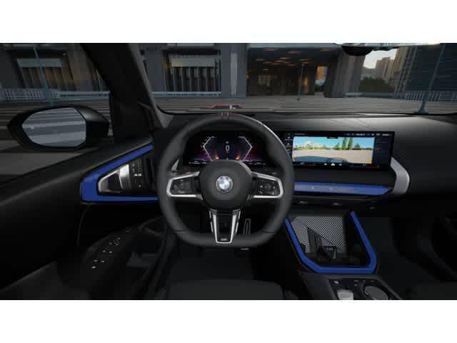 new 2025 BMW X3 car, priced at $61,460