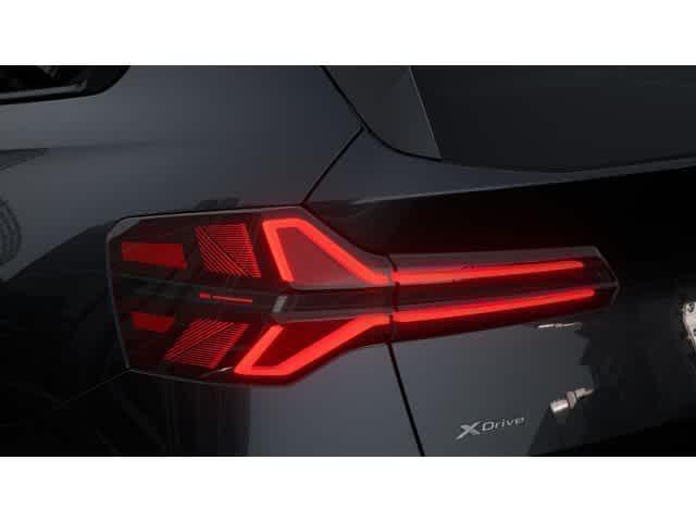 new 2025 BMW X3 car, priced at $61,460