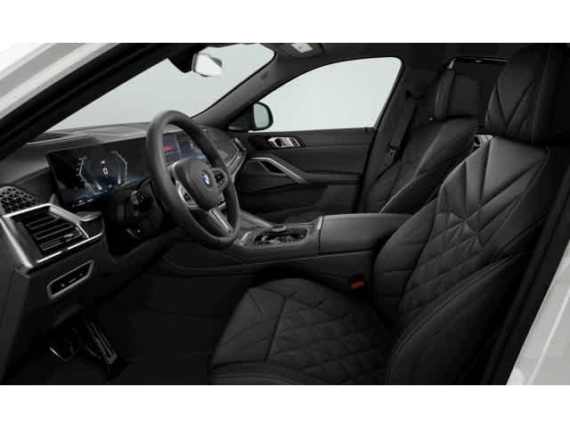 new 2026 BMW X6 car, priced at $101,775