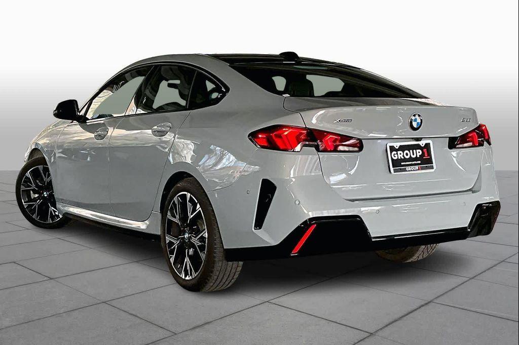 new 2025 BMW 228 Gran Coupe car, priced at $30,499