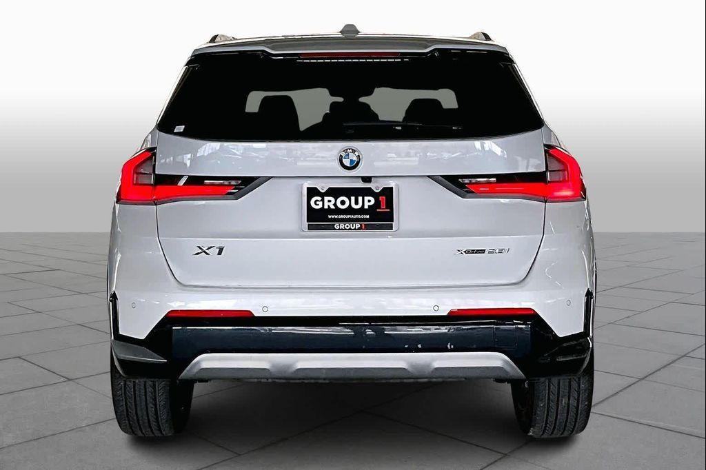 used 2024 BMW X1 car, priced at $35,495