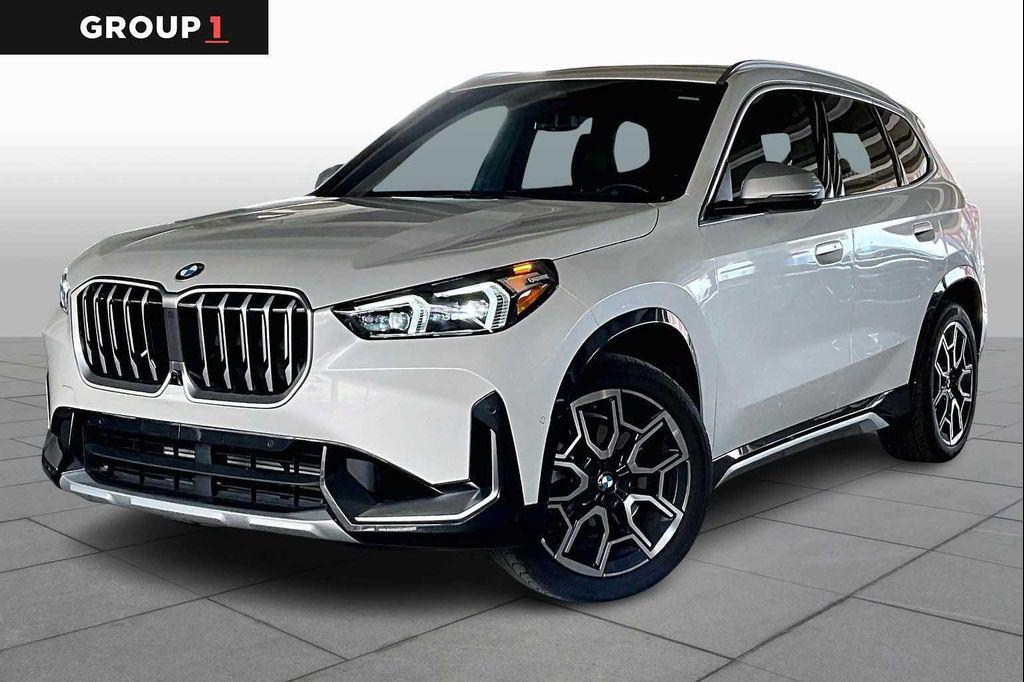 used 2024 BMW X1 car, priced at $35,495