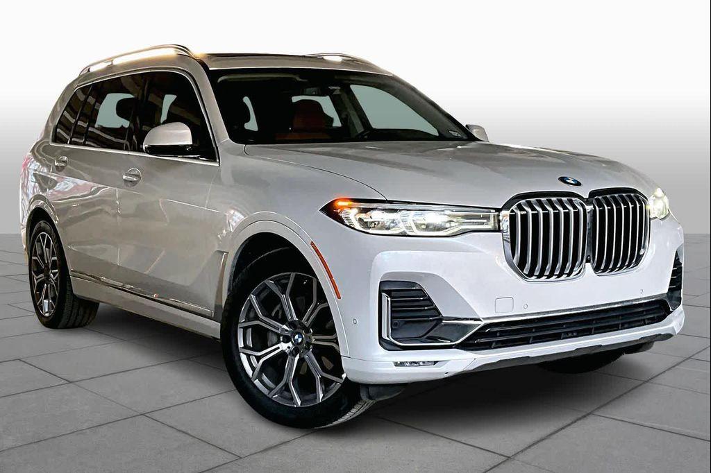 used 2022 BMW X7 car, priced at $40,069