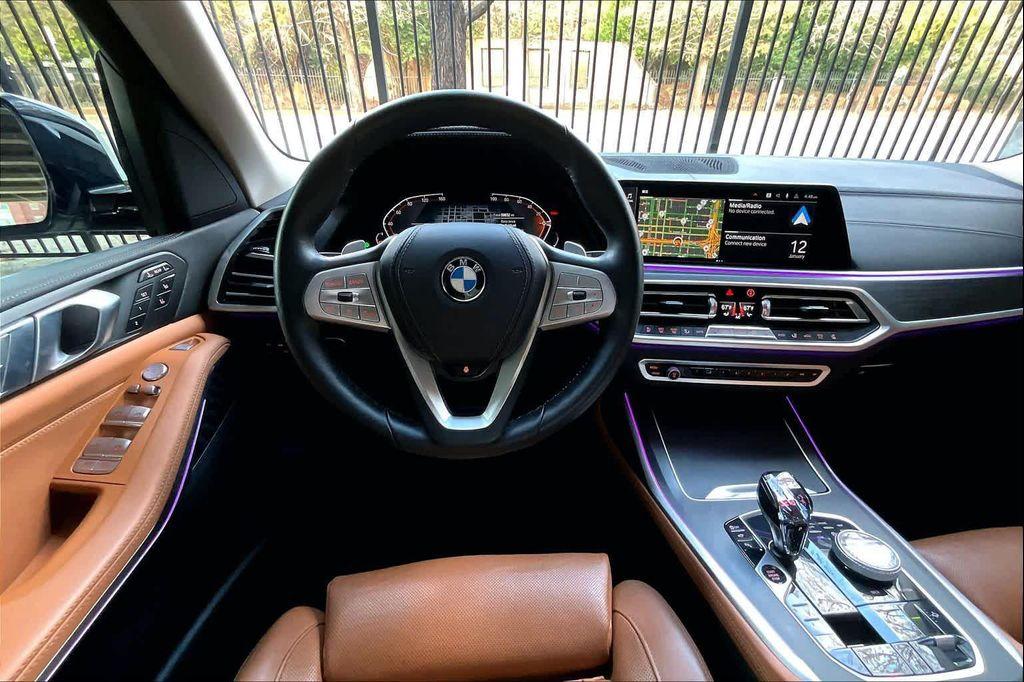 used 2022 BMW X7 car, priced at $40,069