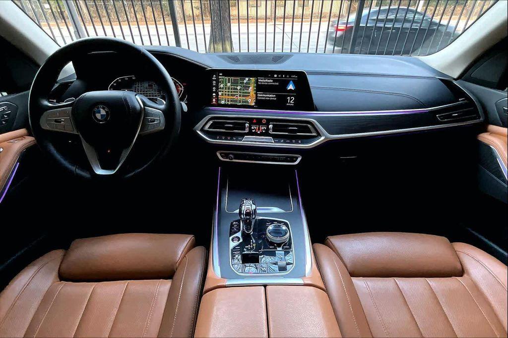 used 2022 BMW X7 car, priced at $40,069
