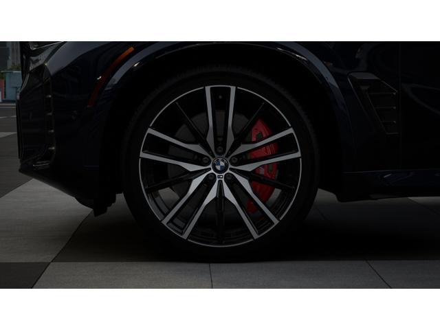 new 2026 BMW X5 car, priced at $83,850