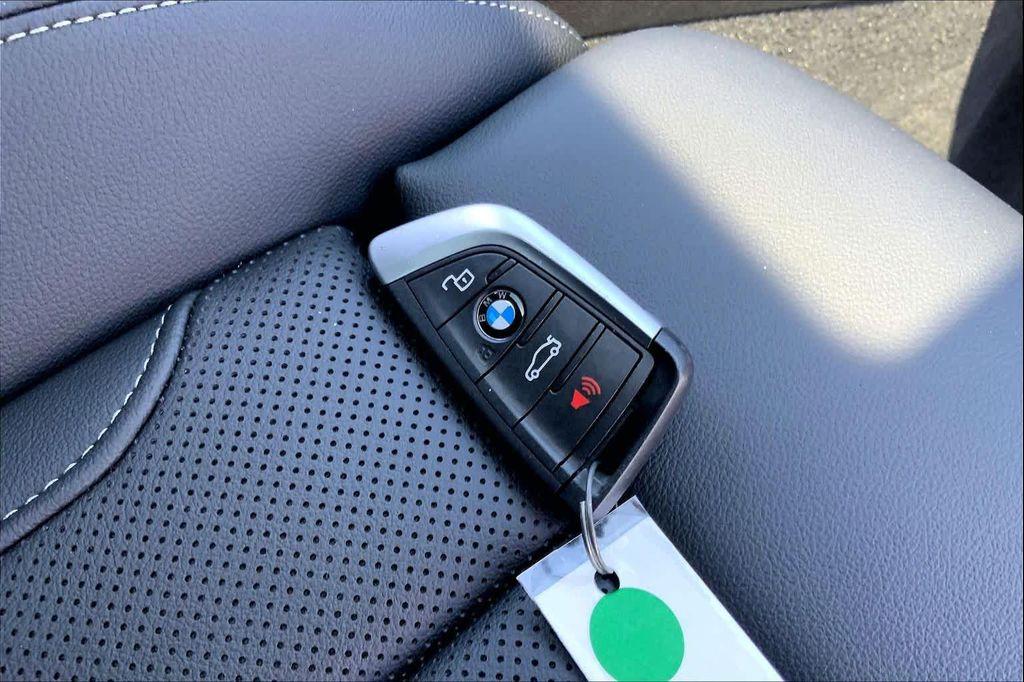 used 2023 BMW 330 car, priced at $35,303