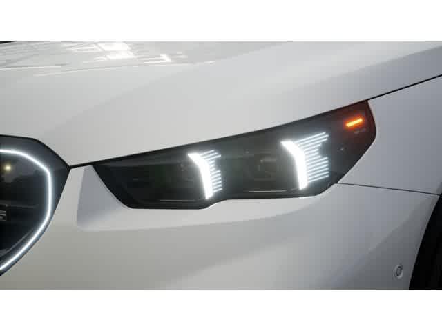 new 2026 BMW M5 car, priced at $134,095