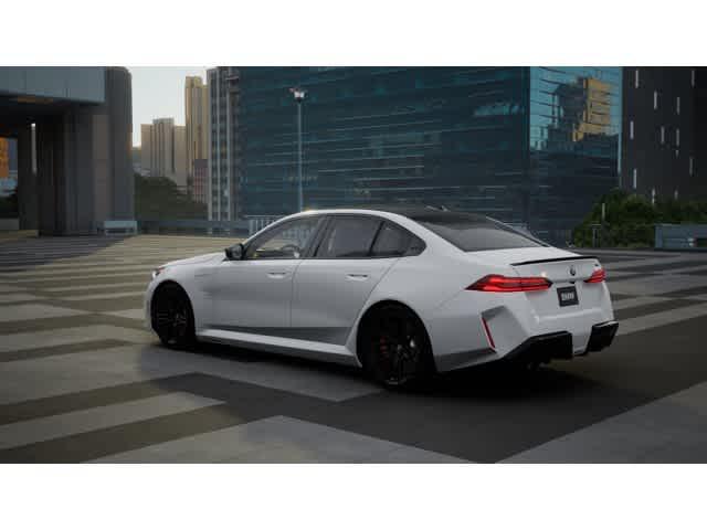 new 2026 BMW M5 car, priced at $134,095
