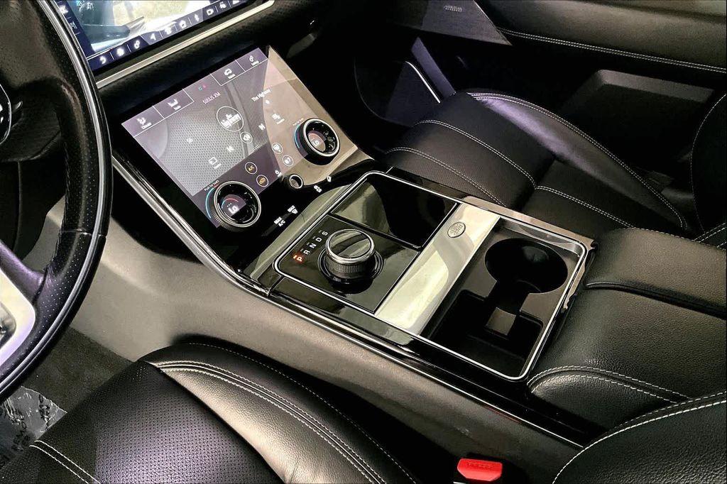 used 2020 Land Rover Range Rover Velar car, priced at $24,500
