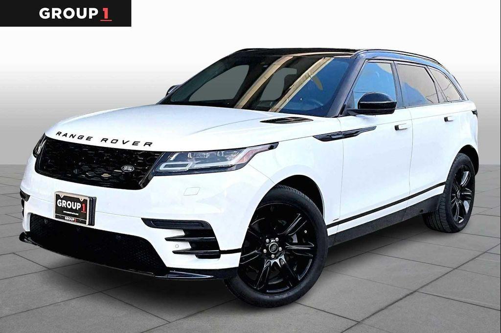used 2020 Land Rover Range Rover Velar car, priced at $24,500