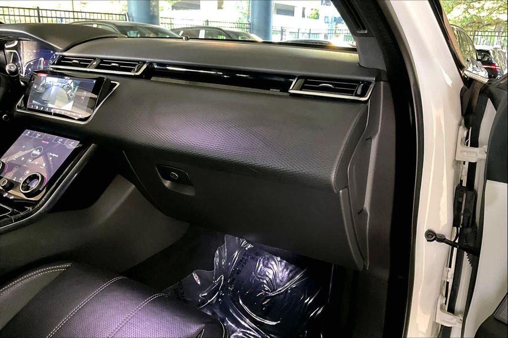 used 2020 Land Rover Range Rover Velar car, priced at $24,500