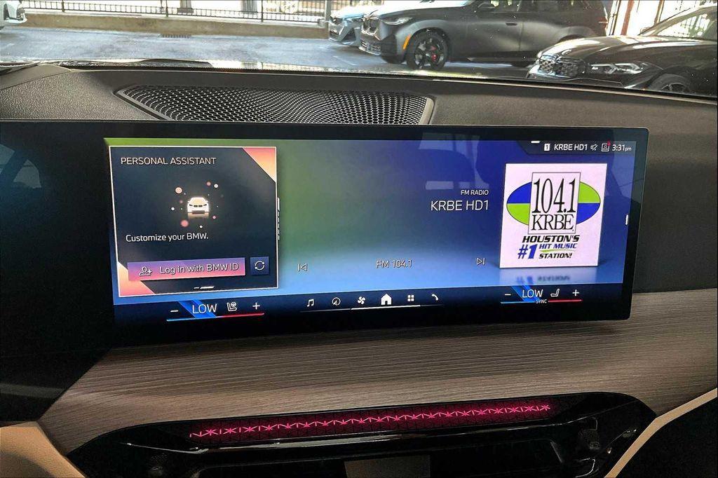 new 2025 BMW 330 car, priced at $45,241