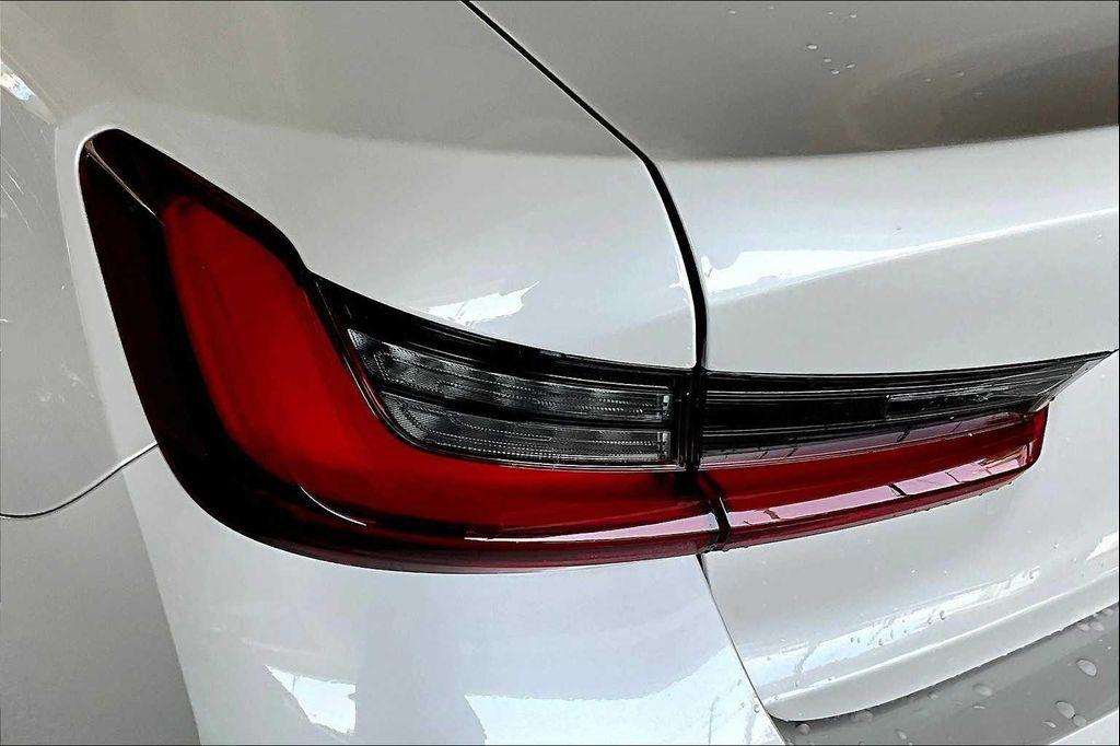 new 2025 BMW 330 car, priced at $45,241