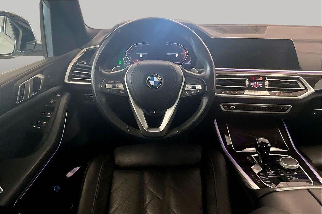 used 2023 BMW X5 car, priced at $38,591