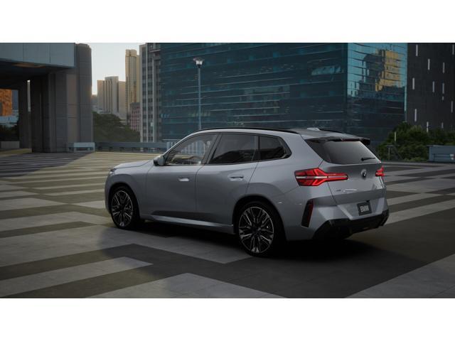 new 2026 BMW X3 car, priced at $63,470