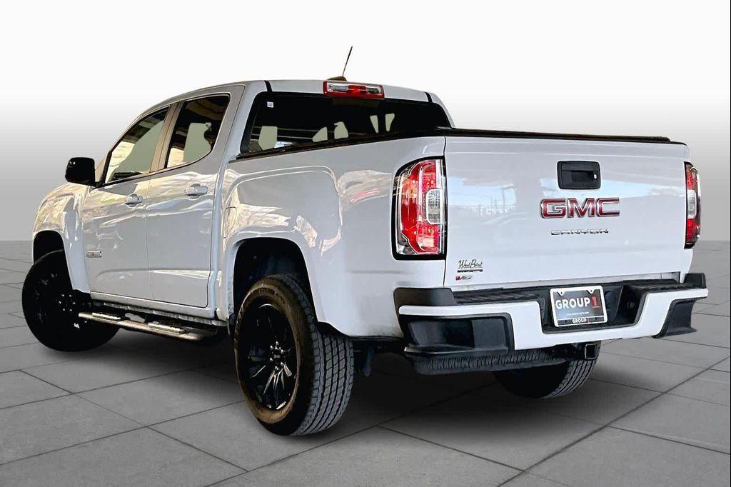 used 2021 GMC Canyon car, priced at $21,902