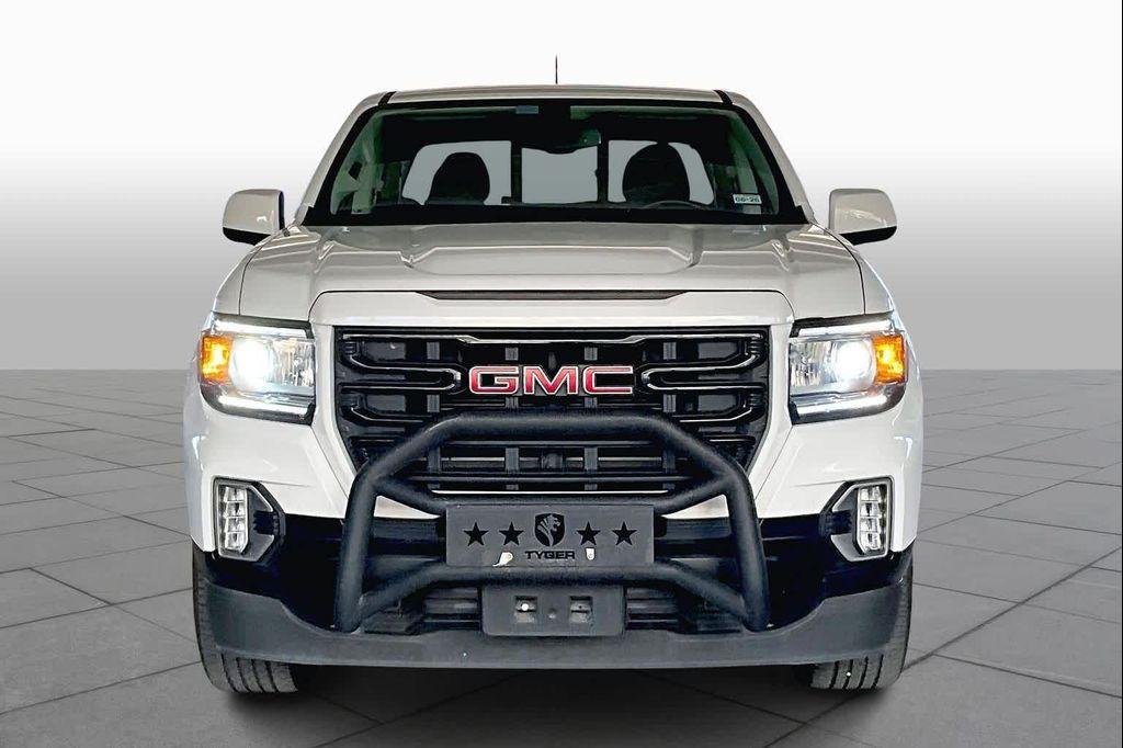 used 2021 GMC Canyon car, priced at $21,902