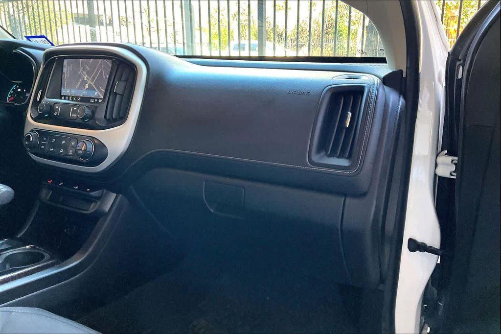 used 2021 GMC Canyon car, priced at $21,902