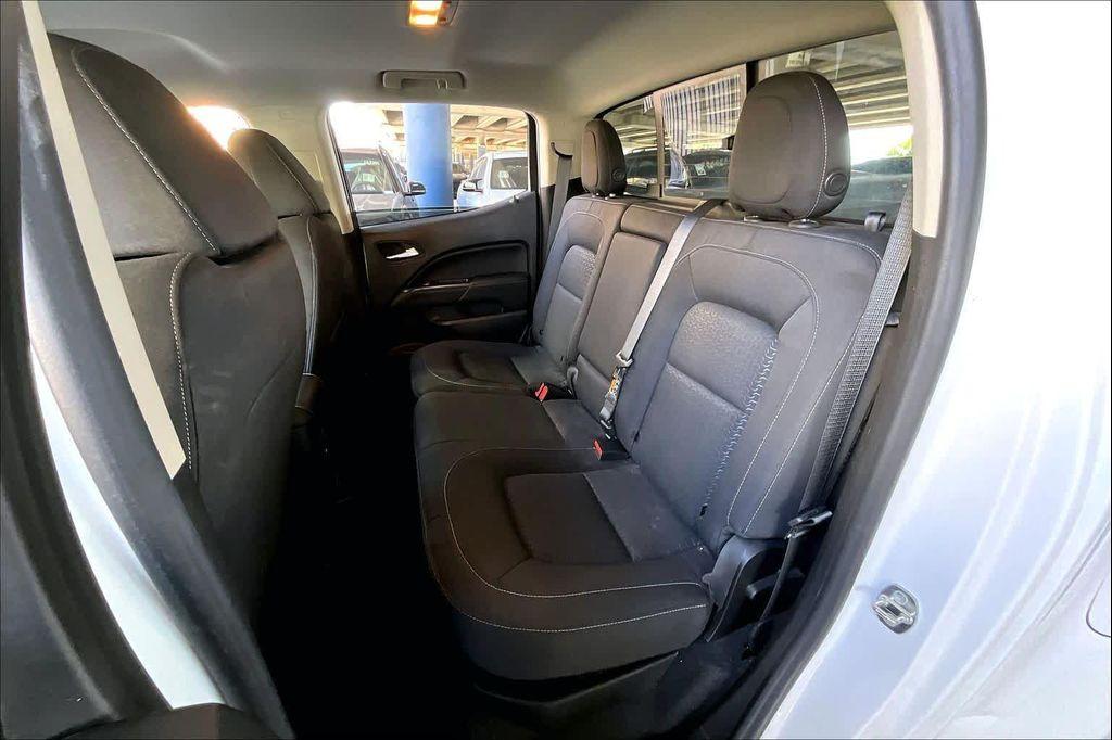 used 2021 GMC Canyon car, priced at $21,902