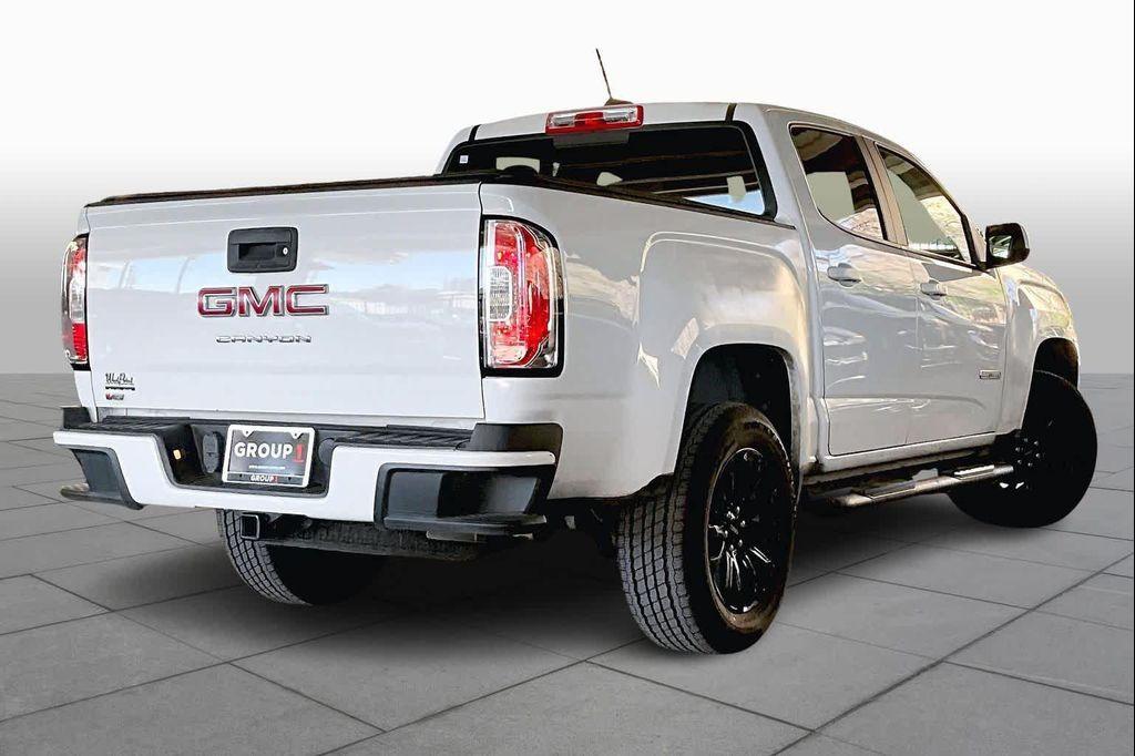 used 2021 GMC Canyon car, priced at $21,902