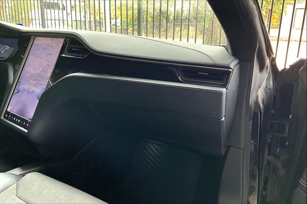 used 2018 Tesla Model S car, priced at $15,997